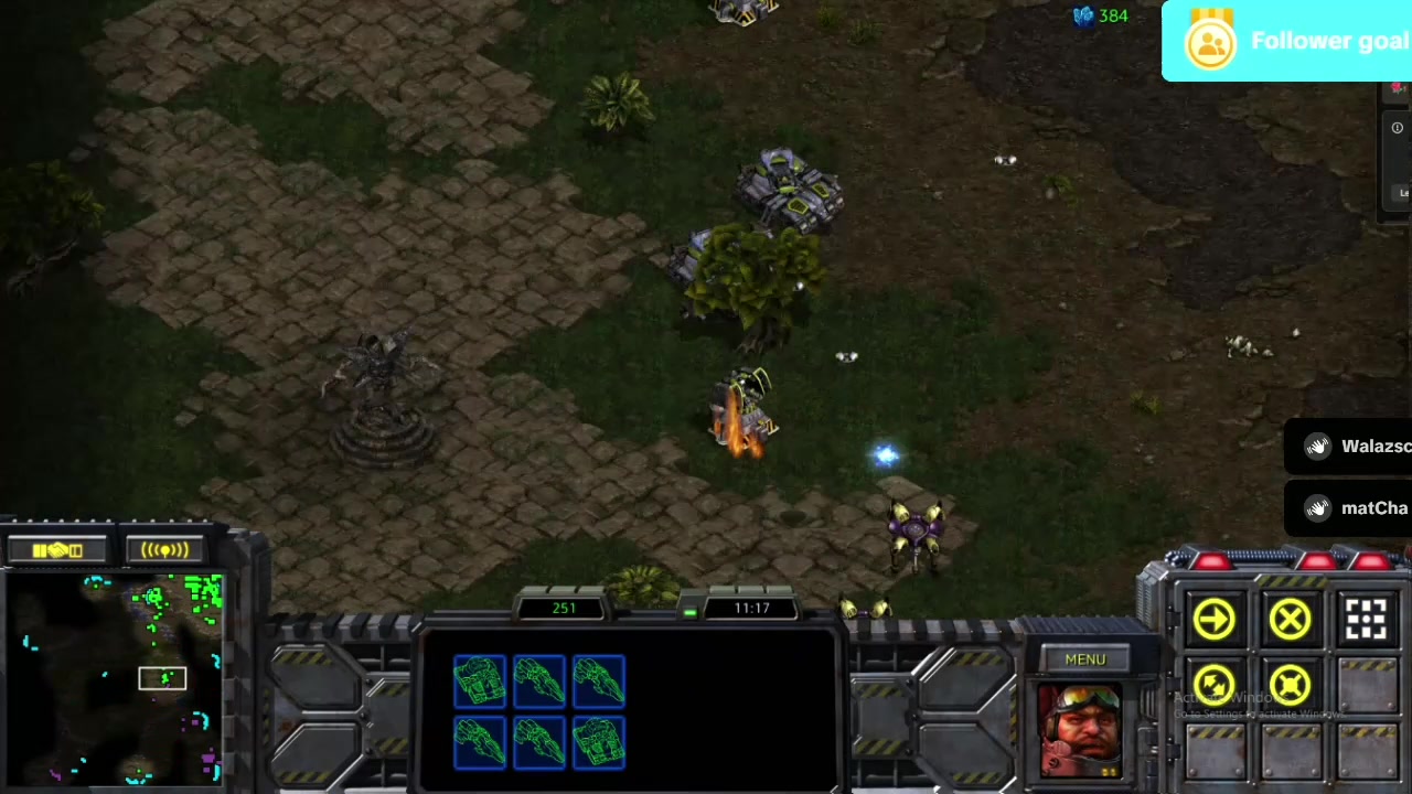 13:20 midfight frame